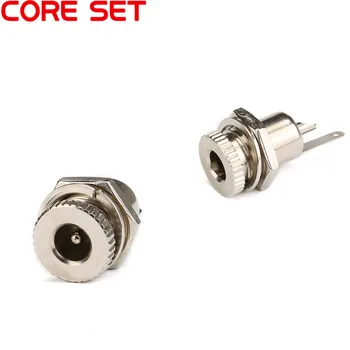 5.5 mm x 2.1mm DC Power Jack Socket Female Panel Mount Connector C1Hot New Arrival DC-099
5.5 mm x 2.1mm DC Power Jack Socket Female Panel Mount Connector C1Hot New Arrival DC-099