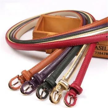 WKOUD 2019 Casual White Black Red Pink Brown Thin Skinny Waist Belt Vintage Buckle Faux Leather Belts for Women Dresses
WKOUD 2019 Casual White Black Red Pink Brown Thin Skinny Waist Belt Vintage Buckle Faux Leather Belts for Women Dresses
