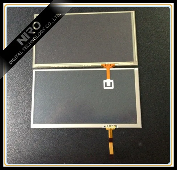 KCVV DHL/EMS Shipping New Original LT070AB2L800 Touch Screen 7" Car DVD navigation LCD Panel For Hujitsu
KCVV DHL/EMS Shipping New Original LT070AB2L800 Touch Screen 7" Car DVD navigation LCD Panel For Hujitsu