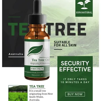 Natural Tea Tree Oil Moisturizing Massage Oil Control Desalination Balance Shrinkage Pore Repair Moisturizing Skin Essential Oil
Natural Tea Tree Oil Moisturizing Massage Oil Control Desalination Balance Shrinkage Pore Repair Moisturizing Skin Essential Oil