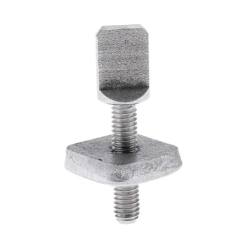 Surf SUP Fin Screw Thread Bolt and Plate - Universal Fit- Easy Quick Fin Adjustment Removal Surfing Replacement
Surf SUP Fin Screw Thread Bolt and Plate - Universal Fit- Easy Quick Fin Adjustment Removal Surfing Replacement