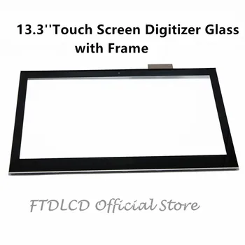 FTDLCD 13.3''Touch Screen Digitizer +Frame Glass For Sony Vaio SVT131A11L SVT13126CXS SVT1312V1ES SVT13126CGS SVT1313S1E
FTDLCD 13.3''Touch Screen Digitizer +Frame Glass For Sony Vaio SVT131A11L SVT13126CXS SVT1312V1ES SVT13126CGS SVT1313S1E