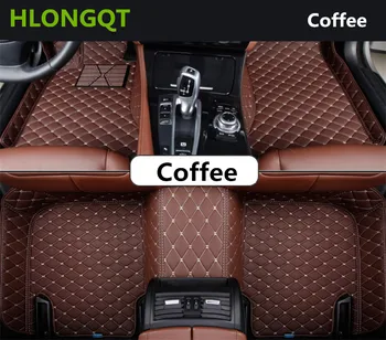 Auto Floor Mats For Land Rover Discovery 3 LR3 2005-2009 Foot Carpets Car Step Mats High Quality New Embroidery Leather Mats
Auto Floor Mats For Land Rover Discovery 3 LR3 2005-2009 Foot Carpets Car Step Mats High Quality New Embroidery Leather Mats