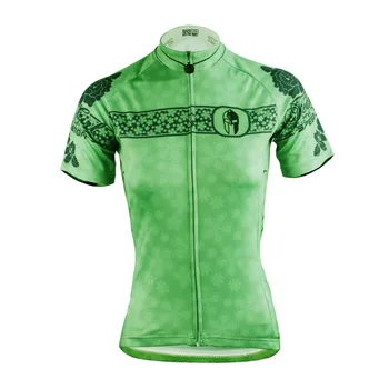 New Women Short Sleeve Cycling Jersey Polyester Breathable Ciclismo Ropa Green Breathable Cycling Clothes Size XS To 6XL
New Women Short Sleeve Cycling Jersey Polyester Breathable Ciclismo Ropa Green Breathable Cycling Clothes Size XS To 6XL