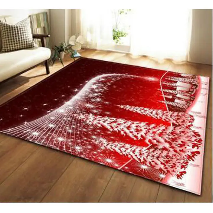 60x39in Xmas Large Indoor Red Area Rugs Living Room Carpets Suitable for Living Dorm Room Bedroom Christmas Decoration Rugs Gift
60x39in Xmas Large Indoor Red Area Rugs Living Room Carpets Suitable for Living Dorm Room Bedroom Christmas Decoration Rugs Gift