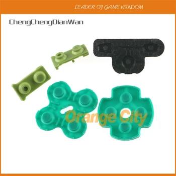 ChengChengDianWan good quality green Wireless Controller electric Conductive Rubber Pad for playstation 3 for ps3
ChengChengDianWan good quality green Wireless Controller electric Conductive Rubber Pad for playstation 3 for ps3