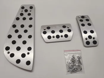 Car Accessories For Range Rover Freelander 2 Fuel Brake Foot Rest Automatic pedals Plate Accelerator brake AT pedal Pads
Car Accessories For Range Rover Freelander 2 Fuel Brake Foot Rest Automatic pedals Plate Accelerator brake AT pedal Pads