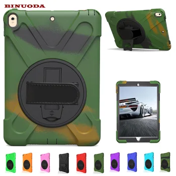 360 Degree Rotating Case for iPad Pro 10.5 Full Body Rugged PC Silicone Hybrid Cover for Apple iPad Pro 10.5 Tablet Hand Strap
360 Degree Rotating Case for iPad Pro 10.5 Full Body Rugged PC Silicone Hybrid Cover for Apple iPad Pro 10.5 Tablet Hand Strap