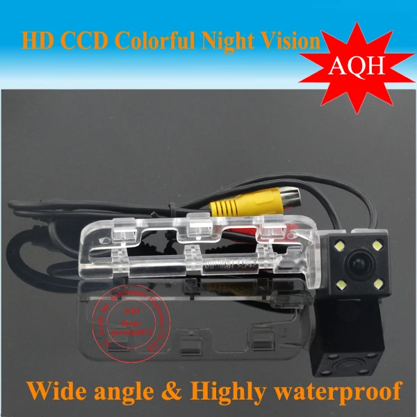 SONY CCD HD камера ночного видения специальная автомобильная заднего вида для civic 2011 +