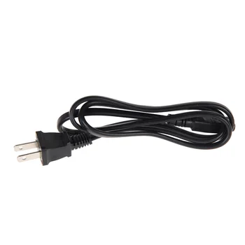 AC Power Charging Cable 2-prong Cable Power Supply Charger Cord Wire Replacement US Plug For Sony Playstation 2 PS3 4 PS4
AC Power Charging Cable 2-prong Cable Power Supply Charger Cord Wire Replacement US Plug For Sony Playstation 2 PS3 4 PS4