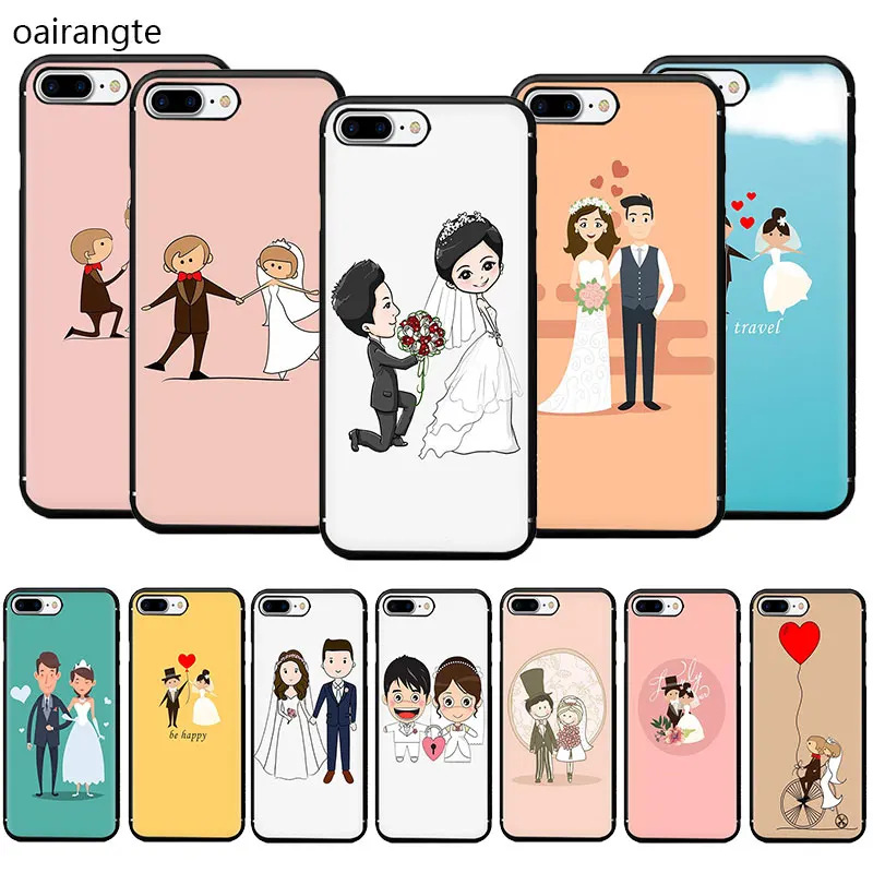 wedding Bride and groom Soft TPU Phone Case for iPhone 11 Pro 5 5s 6 6s 7 8 Plus X XR XS MAX
wedding Bride and groom Soft TPU Phone Case for iPhone 11 Pro 5 5s 6 6s 7 8 Plus X XR XS MAX