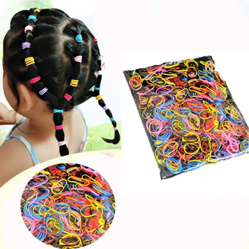 100pcs/bag Child Baby Hair Holders Rubber Bands Elastics Girl's Tie Gum Hair Accessories Ponytail Holder Elastic Rubber Band
100pcs/bag Child Baby Hair Holders Rubber Bands Elastics Girl's Tie Gum Hair Accessories Ponytail Holder Elastic Rubber Band
