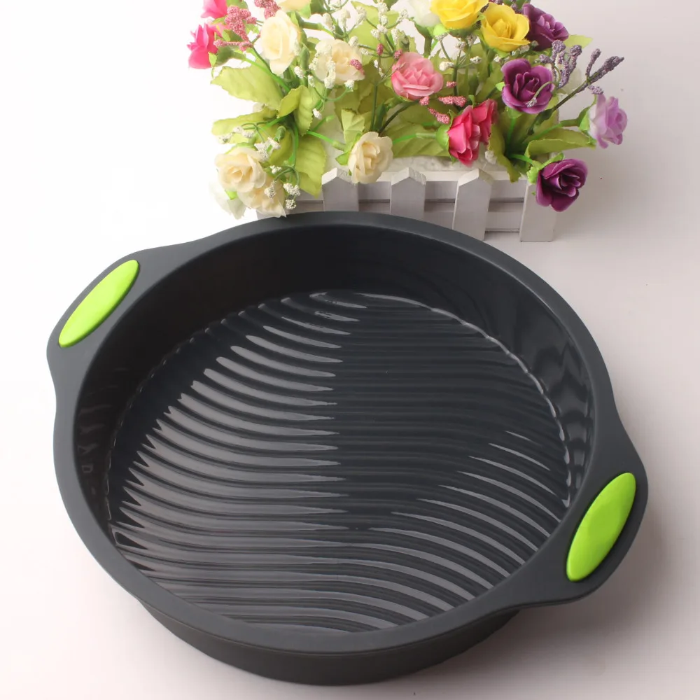 2019 Fondant silicone cake molds large silicone circle mold pastry molds Easy Demoulding bread moulds pastry mold Bread pans
2019 Fondant silicone cake molds large silicone circle mold pastry molds Easy Demoulding bread moulds pastry mold Bread pans