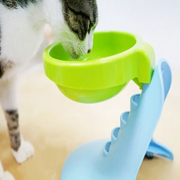 Adjustable Dog Bowls Trapezoidal Pet Feeding Bowl Cervical Vertebra Protection Bowl For Cats Dogs Pet Feeding Supplies
Adjustable Dog Bowls Trapezoidal Pet Feeding Bowl Cervical Vertebra Protection Bowl For Cats Dogs Pet Feeding Supplies