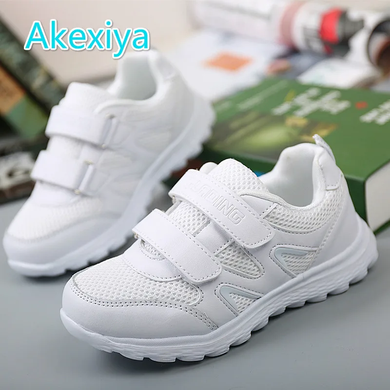 Hot new children shoes girls fashionable breathable running white sneakers high quality 25-39
Hot new children shoes girls fashionable breathable running white sneakers high quality 25-39