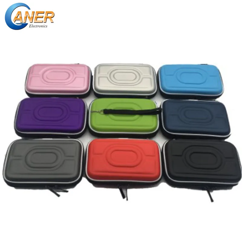 Ganer For GBA GBC EVA Hard Case Bag Pouch Protective Carry Cover For ND Si ND SL 3DS
Ganer For GBA GBC EVA Hard Case Bag Pouch Protective Carry Cover For ND Si ND SL 3DS
