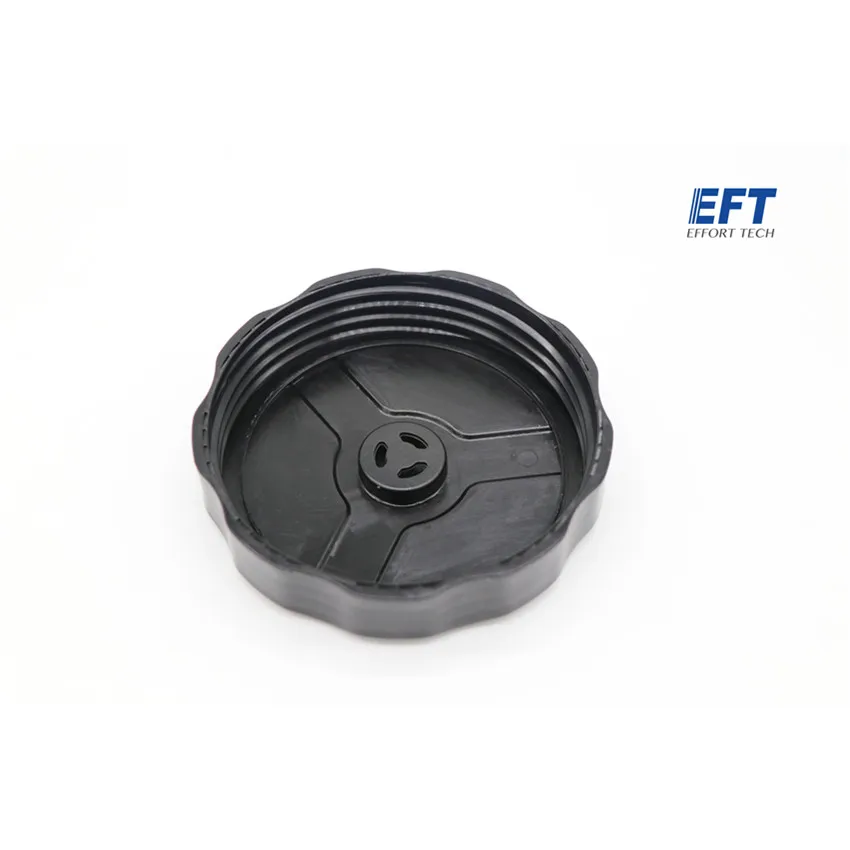 EFT Effort Tech Spray Tank Cap For DIY Agricultural Drone Plant Drone Accessories
EFT Effort Tech Spray Tank Cap For DIY Agricultural Drone Plant Drone Accessories