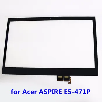 New 14.0'' Touch Digitizer Glass Sensor Screen Panel Replacement Repairing Parts for Acer ASPIRE E5-471P Series
New 14.0'' Touch Digitizer Glass Sensor Screen Panel Replacement Repairing Parts for Acer ASPIRE E5-471P Series