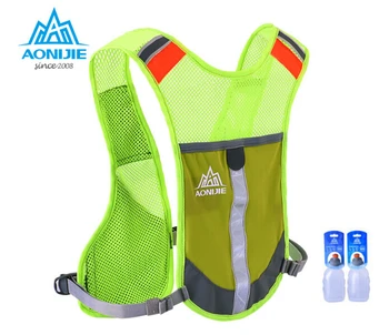 AONIJIE Marathon Backpack Outdoor Cycling Bicycle Bike Backpack Packsack Running Vest Bag Hydration Pack With 2 PC 250ML Bottles
AONIJIE Marathon Backpack Outdoor Cycling Bicycle Bike Backpack Packsack Running Vest Bag Hydration Pack With 2 PC 250ML Bottles