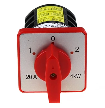 HZ12D-25/4 combined switch universal switching power supply switch power switch 20A
HZ12D-25/4 combined switch universal switching power supply switch power switch 20A