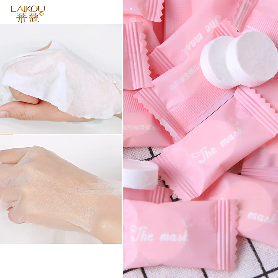 20pc Compressed Face Mask Paper Disposable Facial Masks Papers Natural Wrapped Masks DIY Women Makeup Face Beauty Tool
20pc Compressed Face Mask Paper Disposable Facial Masks Papers Natural Wrapped Masks DIY Women Makeup Face Beauty Tool