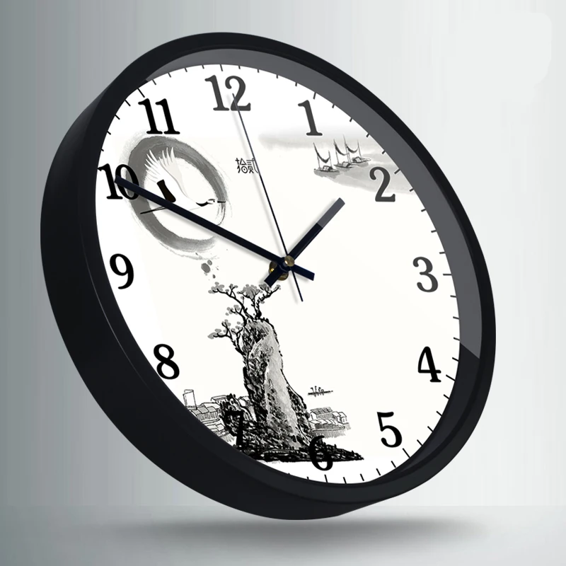 Popular Chinese Wall ClockBuy Cheap Chinese Wall Clock lots from China