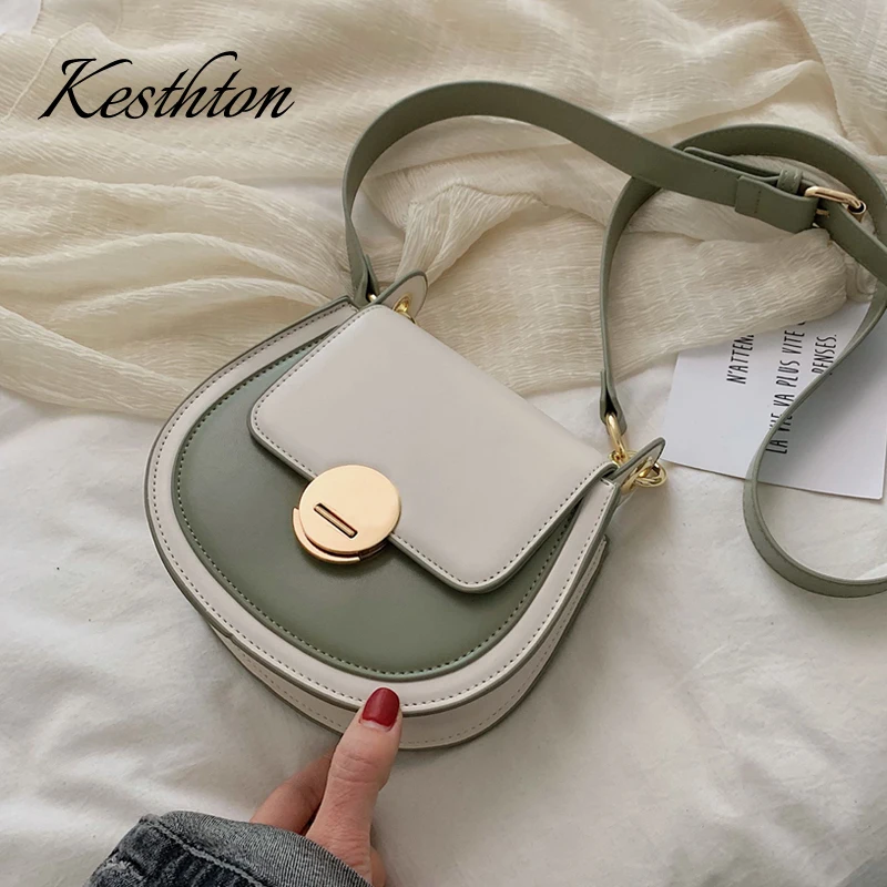 Contrast Color Crossbody Bags For Women 2019 New Summer Mini Messenger Shoulder Bag Lady PU Leather Travel Purses and Handbags
Contrast Color Crossbody Bags For Women 2019 New Summer Mini Messenger Shoulder Bag Lady PU Leather Travel Purses and Handbags