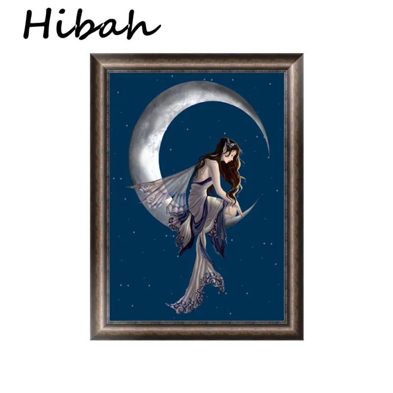 5D DIY Diamond Painting Embroidery Moon Goddess Craft Cross Stitch Diamond Painting Home Decor mural
5D DIY Diamond Painting Embroidery Moon Goddess Craft Cross Stitch Diamond Painting Home Decor mural
