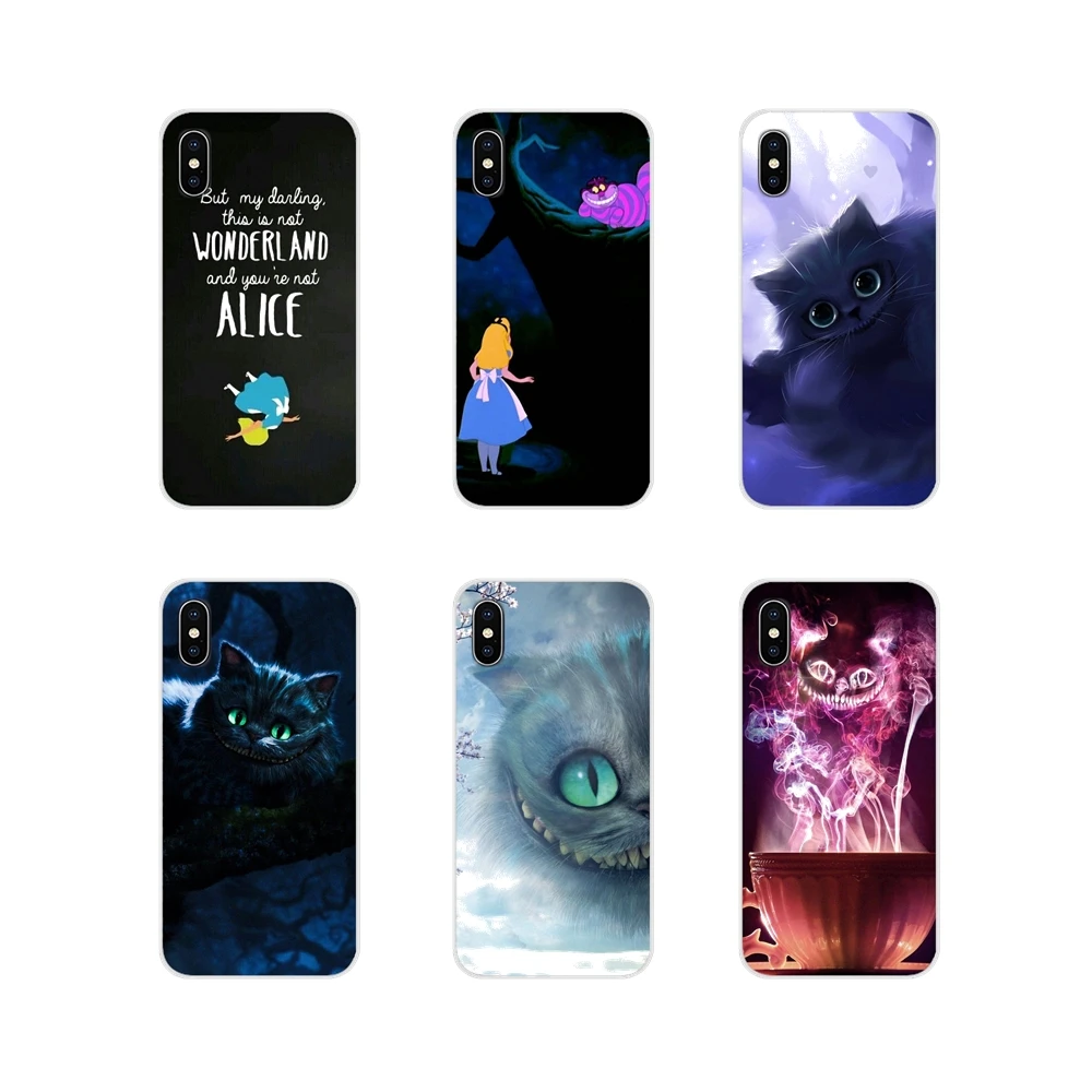 For Xiaomi Mi4 Mi5 Mi5S Mi6 Mi A1 A2 5X 6X 8 9 Lite SE Pro Mi Max Mix 2 3 2S Phone Shell Covers Alice in Wonderland Cheshire Cat
For Xiaomi Mi4 Mi5 Mi5S Mi6 Mi A1 A2 5X 6X 8 9 Lite SE Pro Mi Max Mix 2 3 2S Phone Shell Covers Alice in Wonderland Cheshire Cat