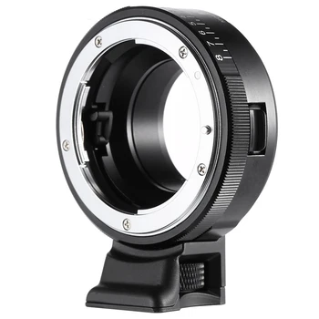 VILTROX NF-M4/3 Mount Adapter Ring for Nikon Lens to M4/3 Mount Camera for GF for Olympus E-M1/E-P1/E-P2/E-P3
VILTROX NF-M4/3 Mount Adapter Ring for Nikon Lens to M4/3 Mount Camera for GF for Olympus E-M1/E-P1/E-P2/E-P3