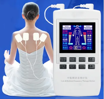 Health Care Electrical Stimulator Full Body Relax Muscle Massager,Pulse tens Acupuncture with therapy slipper+ 10pads free ship 
Health Care Electrical Stimulator Full Body Relax Muscle Massager,Pulse tens Acupuncture with therapy slipper+ 10pads free ship