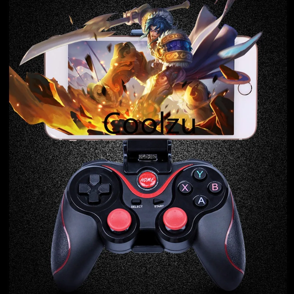 Mobile gamepad controller mobile gamepad Joystick Wireless VR Controller Smartphone Tablet PC Phone Smart TV Game PadS
Mobile gamepad controller mobile gamepad Joystick Wireless VR Controller Smartphone Tablet PC Phone Smart TV Game PadS