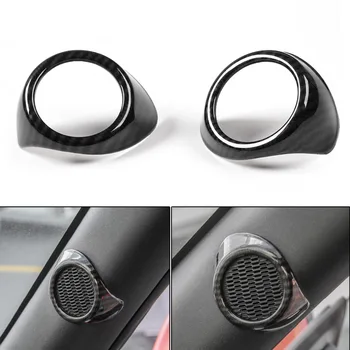 Areyourshop Car A Pillar Door Stereo Speaker Cover Trim For Ford Mustang 2015-2017 Carbon Car Styling Interior Cover Parts
Areyourshop Car A Pillar Door Stereo Speaker Cover Trim For Ford Mustang 2015-2017 Carbon Car Styling Interior Cover Parts