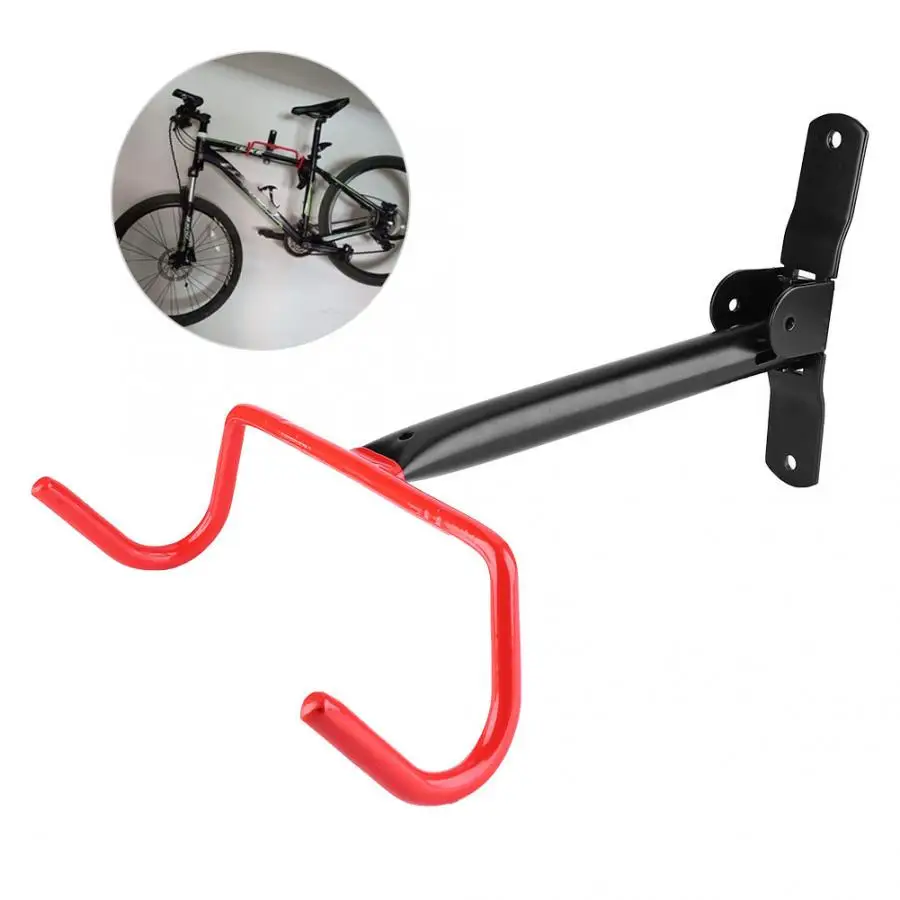 Wall Mounted Bike Parking Rack Mount Hanger Hook Wall Type Bike Holder Racks House Wall Mounted Stands Bicycle Wall Hanging Hook
Wall Mounted Bike Parking Rack Mount Hanger Hook Wall Type Bike Holder Racks House Wall Mounted Stands Bicycle Wall Hanging Hook