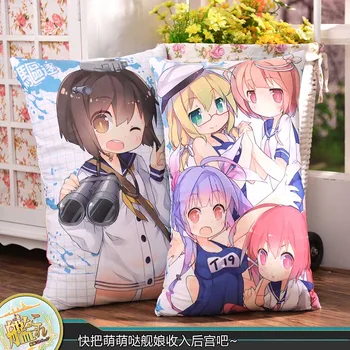 Japanese Anime Kantai Collection Hugging Body Pillow Kancolle Cute Cartoon Pillows Plush
Japanese Anime Kantai Collection Hugging Body Pillow Kancolle Cute Cartoon Pillows Plush