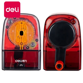 1PCS Pencil Sharpener Plastic Multifunctional Creative Sharpener Hand Crank Pencil Cutter Transparent Body Can Cut Pencil 71152
1PCS Pencil Sharpener Plastic Multifunctional Creative Sharpener Hand Crank Pencil Cutter Transparent Body Can Cut Pencil 71152