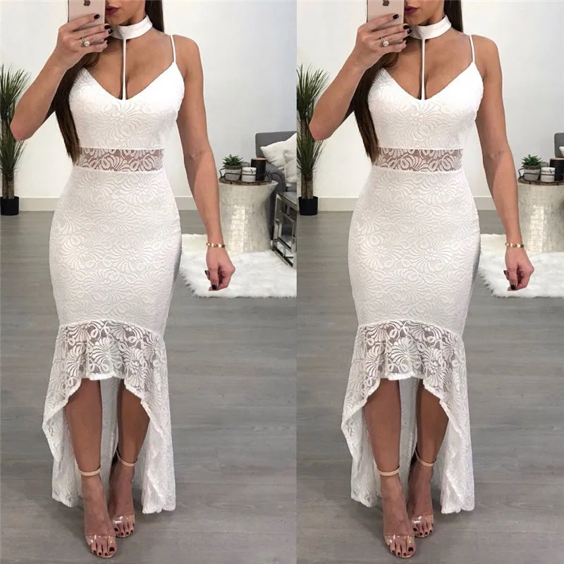 Women Ladies Sleeveless Lace Embroidered Chiffon Bridesmaid Long Party Pageant Wedding Bridal Formal Summer Dress
Women Ladies Sleeveless Lace Embroidered Chiffon Bridesmaid Long Party Pageant Wedding Bridal Formal Summer Dress