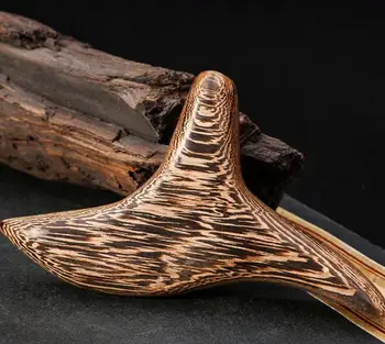Wenge triangle bird massage acupuncture massage rod acupuncture point rod Foot massage tool foot massage device
Wenge triangle bird massage acupuncture massage rod acupuncture point rod Foot massage tool foot massage device