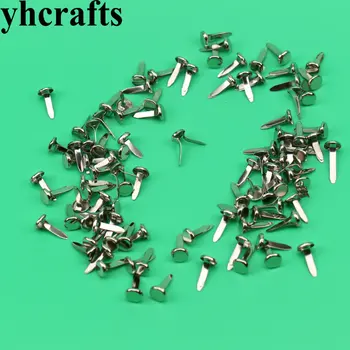 100PCS/LOT.Silver JS-ALL.Fastener Brads,Creative crafts.Kindergarten supplies.Early educational toys.Craft material.OEM.Stock
100PCS/LOT.Silver JS-ALL.Fastener Brads,Creative crafts.Kindergarten supplies.Early educational toys.Craft material.OEM.Stock
