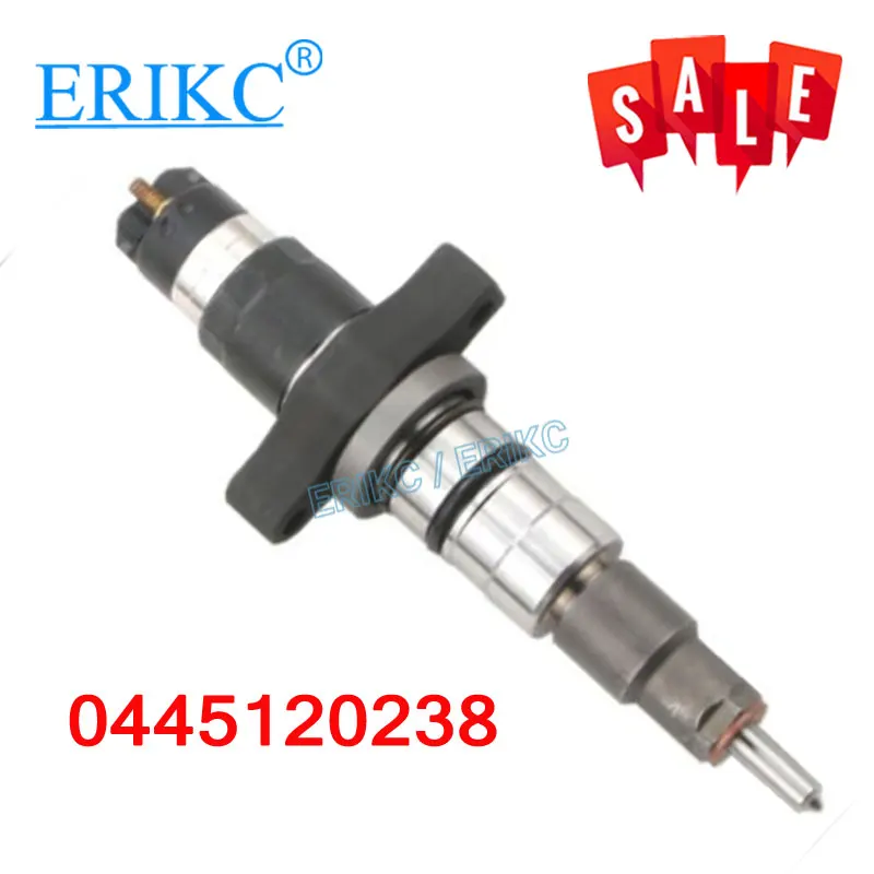 ERIKC 0445120238 дизельный топливный инжектор с общей топливной магистралью в сборе 5263316 0986435505 Инжектор 0 445 120 238 для CUMMINS Dodge Ram
ERIKC 0445120238 дизельный топливный инжектор с общей топливной магистралью в сборе 5263316 0986435505 Инжектор 0 445 120 238 для CUMMINS Dodge Ram