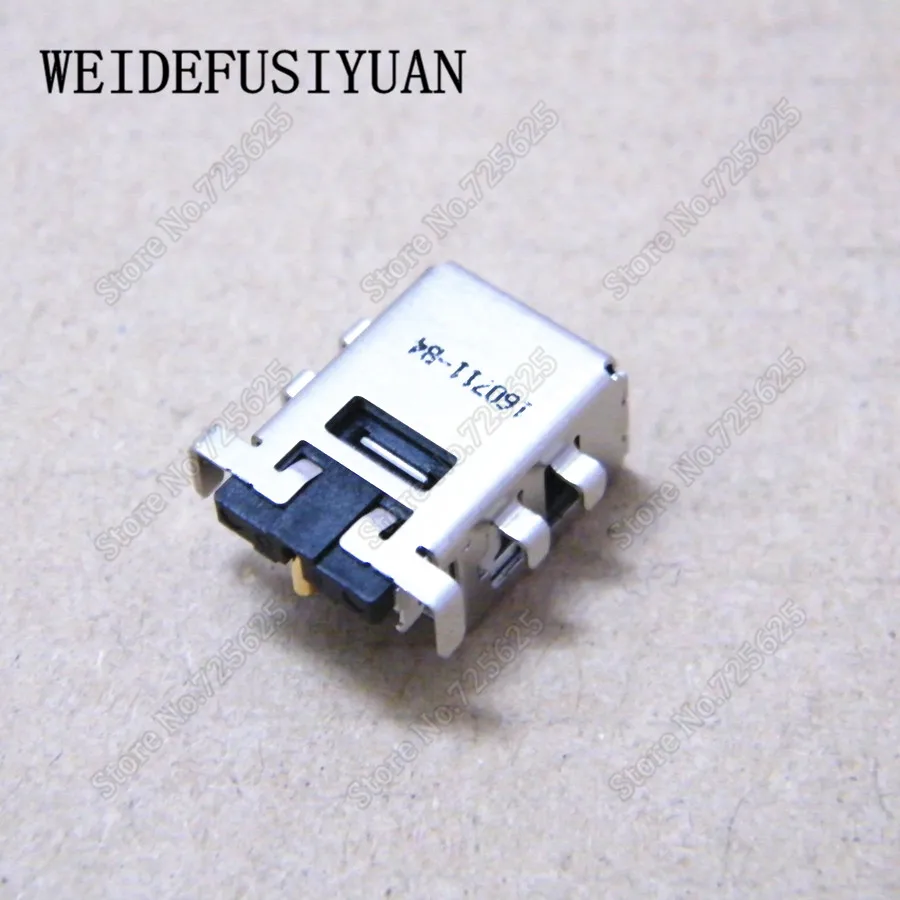 5.5x2.5 For Asus G502V G502VM G502VS G502VT G502VY DC Jack Power Port Socket Connector
5.5x2.5 For Asus G502V G502VM G502VS G502VT G502VY DC Jack Power Port Socket Connector