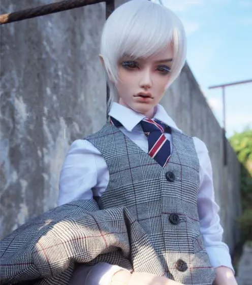 SuDoll 1/3 BJD elf Dia Dolls Model hot sale Free shipping
SuDoll 1/3 BJD elf Dia Dolls Model hot sale Free shipping