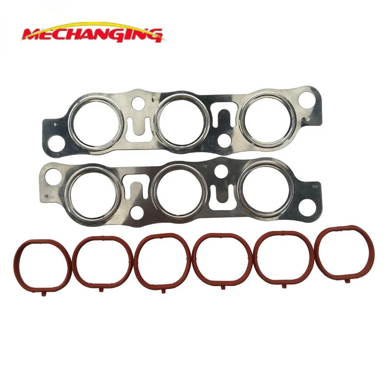 FOR TOYOTA ALTEZZA SXE1 JCE1 GXE1 2.0L VVTi 1GFE Intake and Exhaust Manifold Engine Parts Engine Gasket Auto Parts
FOR TOYOTA ALTEZZA SXE1 JCE1 GXE1 2.0L VVTi 1GFE Intake and Exhaust Manifold Engine Parts Engine Gasket Auto Parts