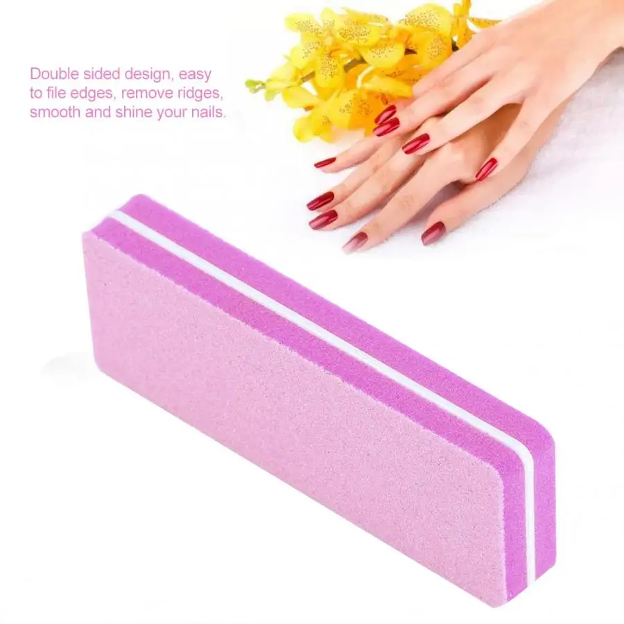 Nailfile Nail Buffer 20PCS Sponge Nail Polishing Sanding Buffers Set Pedicure Manicure Tools Nail Art Kit Buffer Nail Buff S
Nailfile Nail Buffer 20PCS Sponge Nail Polishing Sanding Buffers Set Pedicure Manicure Tools Nail Art Kit Buffer Nail Buff S