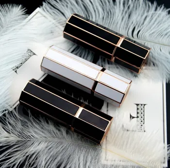 10/20/50PCS Octagonal Side Empty 12.1mm Lipstick Tube White/Black Lipbalm Pipe Shell With Paper Package Box Refillable Container
10/20/50PCS Octagonal Side Empty 12.1mm Lipstick Tube White/Black Lipbalm Pipe Shell With Paper Package Box Refillable Container