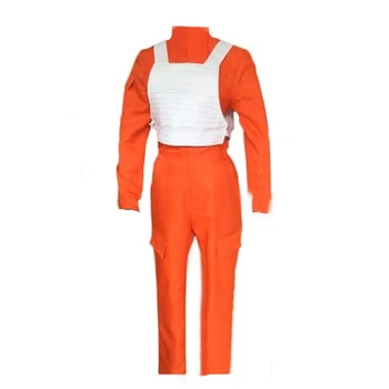 Movie Star Wars Winged Rebe The Force Awakens Luke Skywalker Jumpsuit Cosplay Costume Suits Orange Man Adult Halloween
Movie Star Wars Winged Rebe The Force Awakens Luke Skywalker Jumpsuit Cosplay Costume Suits Orange Man Adult Halloween