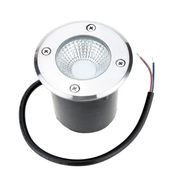 Lampada 7W 85-265V AC Underground Light Lamp Waterproof RGB White Warm COB LED Buried Light IP67 Bulb For Garden Yard Landscape
Lampada 7W 85-265V AC Underground Light Lamp Waterproof RGB White Warm COB LED Buried Light IP67 Bulb For Garden Yard Landscape