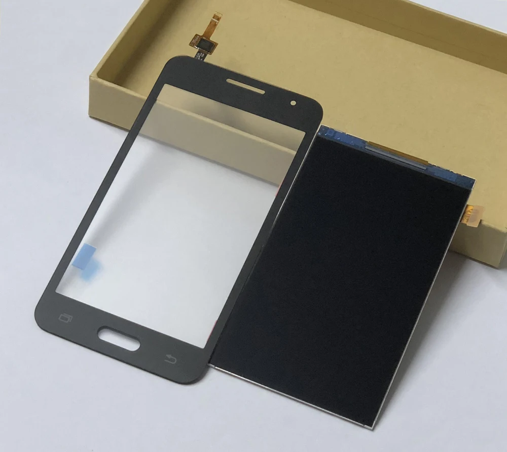 LCD For Samsung Galaxy Core 2 LCD Touch G355 LCD Screen G355H Touch Screen G3559 G355M Duos LCD Display Monitor Panel Module
LCD For Samsung Galaxy Core 2 LCD Touch G355 LCD Screen G355H Touch Screen G3559 G355M Duos LCD Display Monitor Panel Module
