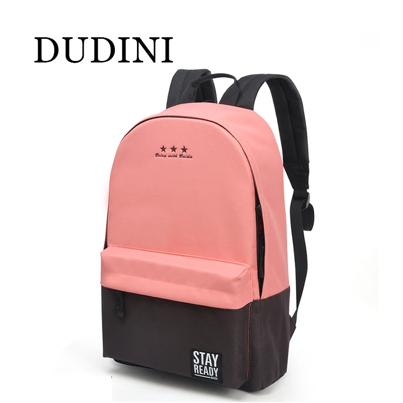 DUDINI Stylish Canvas School Backpacking Backpack Children Schools Back Pack Leisure Korean Style Knapsack Mochila 
DUDINI Stylish Canvas School Backpacking Backpack Children Schools Back Pack Leisure Korean Style Knapsack Mochila