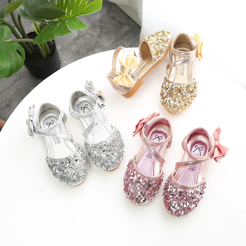 cosplay costume girl's paillette crystal shoes bowkont princess Cinderella dancing shoes birthday gift anti-skid for kids
cosplay costume girl's paillette crystal shoes bowkont princess Cinderella dancing shoes birthday gift anti-skid for kids